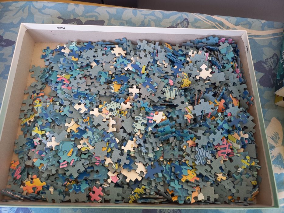 Puzzle 1200 piese Ravensburger