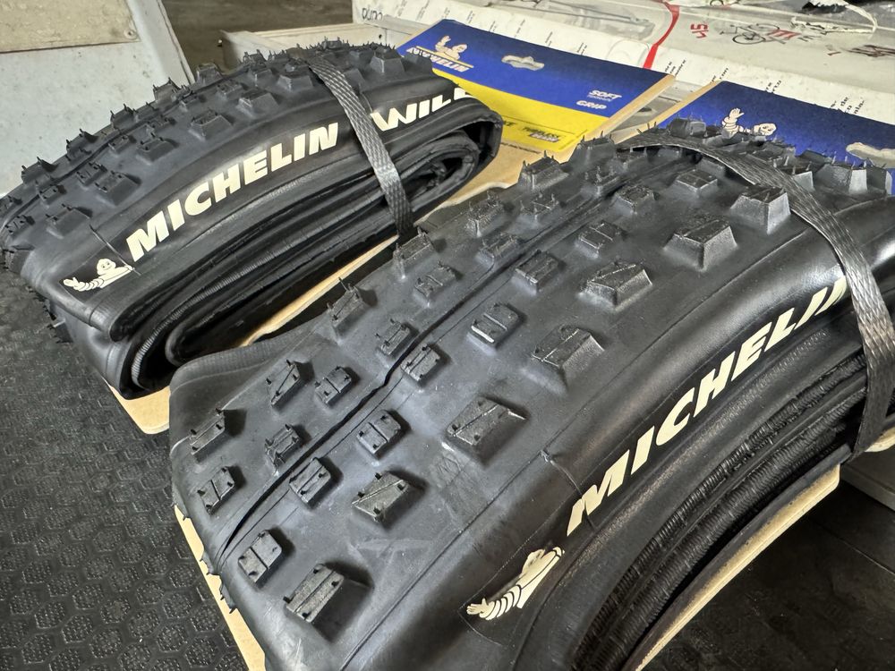 29x2.35 Michelin гуми за велосипед