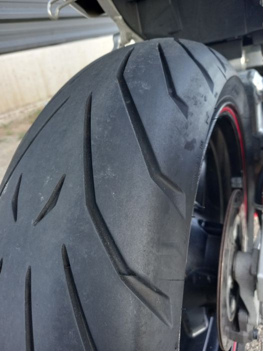 Suzuki GSXR 750 142cp injecție