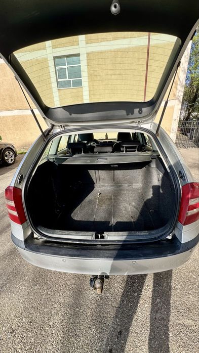 Skoda Octavia 2 Break E4 km Reali AutoPass Full Options