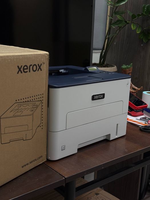 Принтер Xerox B230 в идеальном состоянии