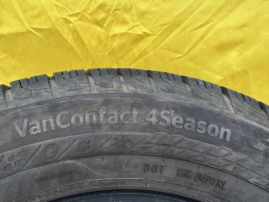 215 65 16C Continental