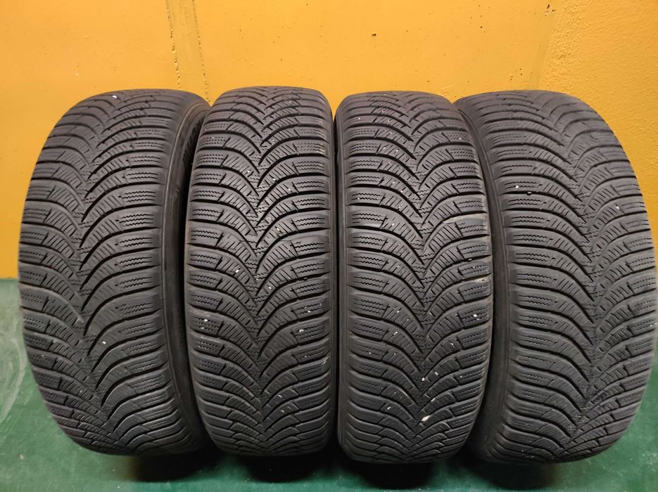 4бр. зимни гуми Hankook Winter I*cept RS2 185/65/R15