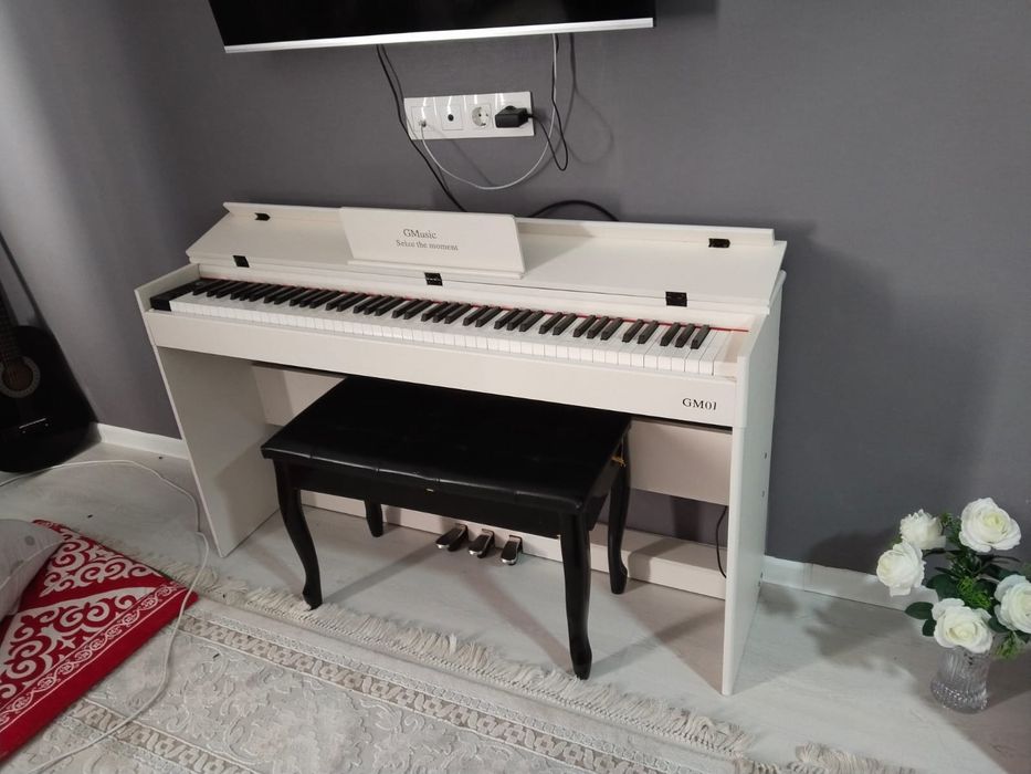 Продам пионино б/у в хорошем состоянии