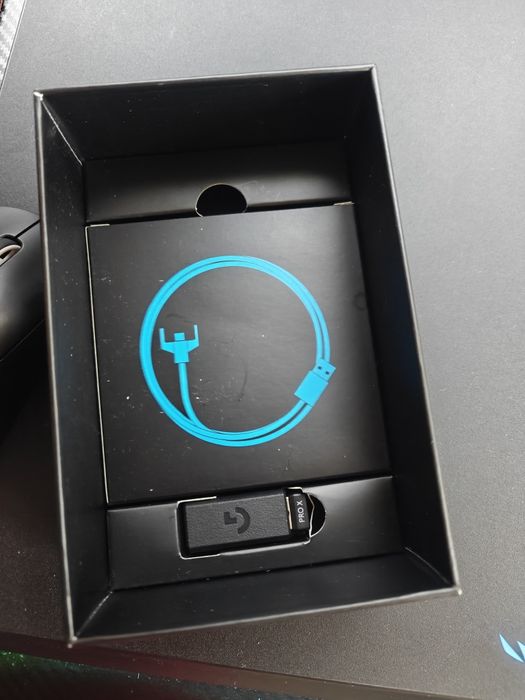 Безжична мишка Logitech g pro x
