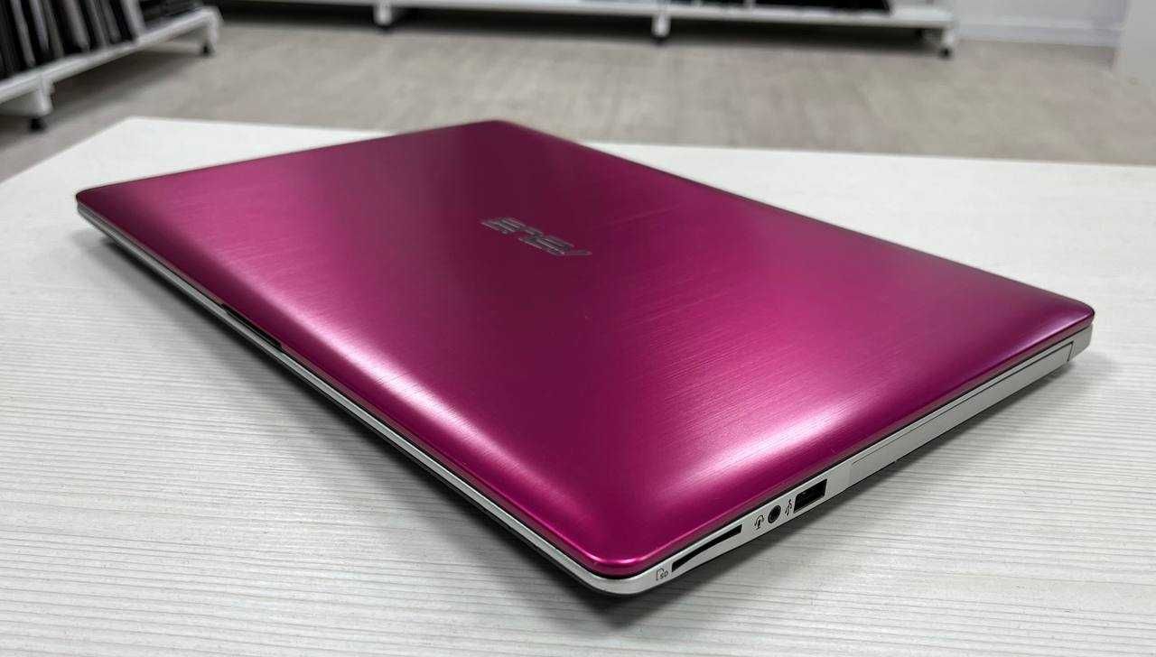 Мощный ASUS Core i7*ОЗУ 12/SSD 512/GeForce -2гб Металличес корпус