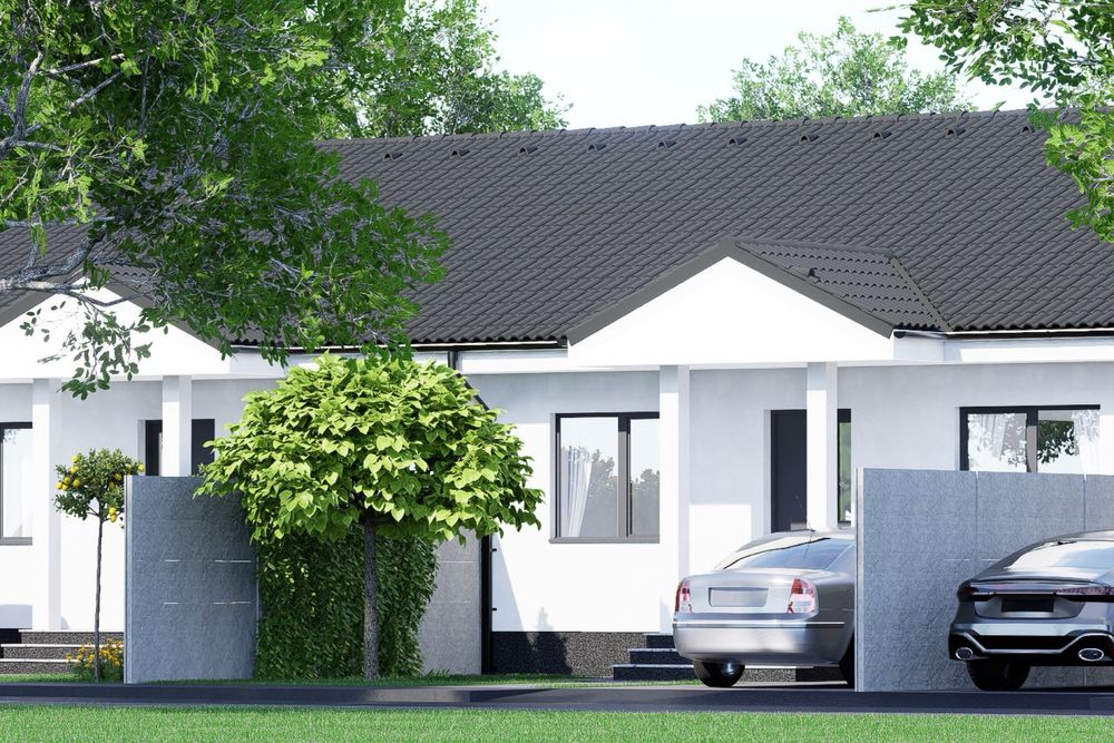 Casa Noua la CHEIE-Oradea-Cheriu-Daconti Village 2-GAZ-Canizare