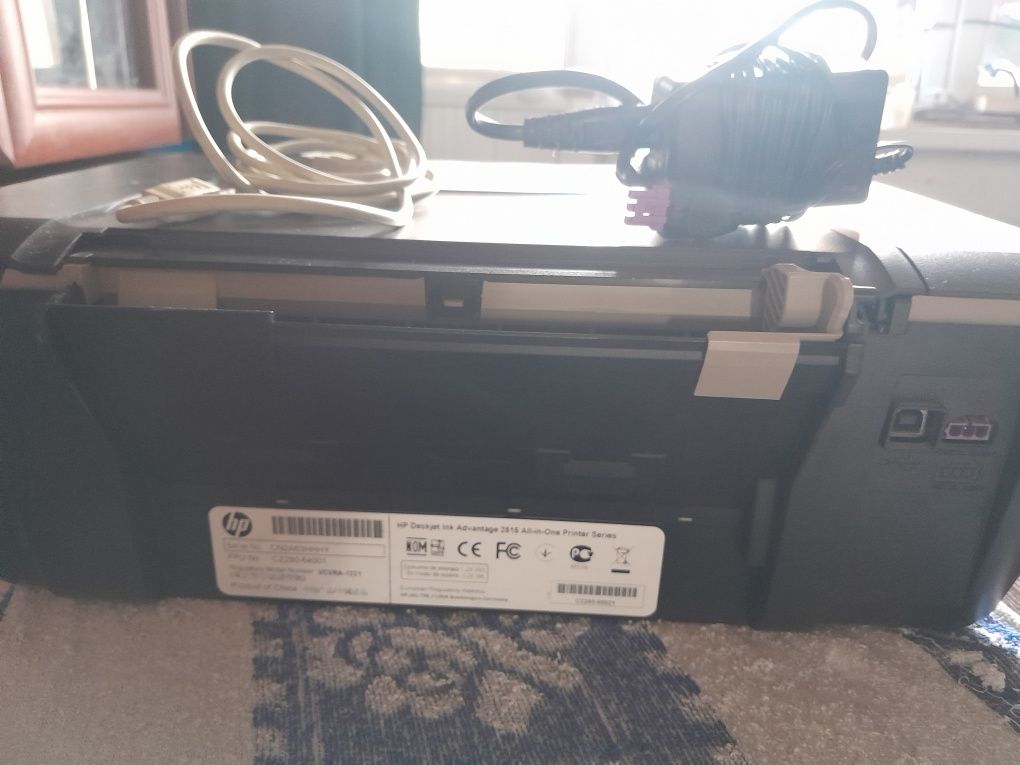 Продаётся принтер со сканером