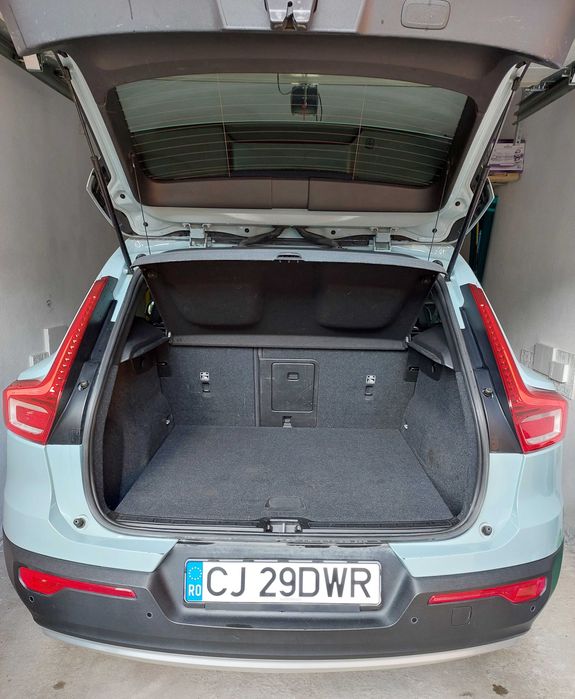 Volvo xc 40 D3 cutie automata 2018