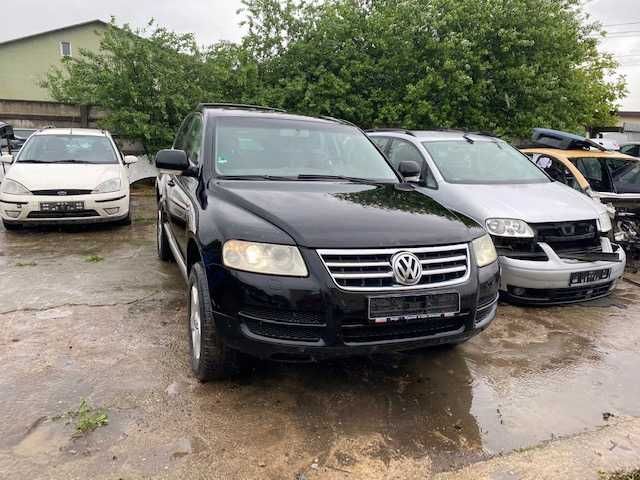 Contact cu cheie VW Touareg 2002-2007