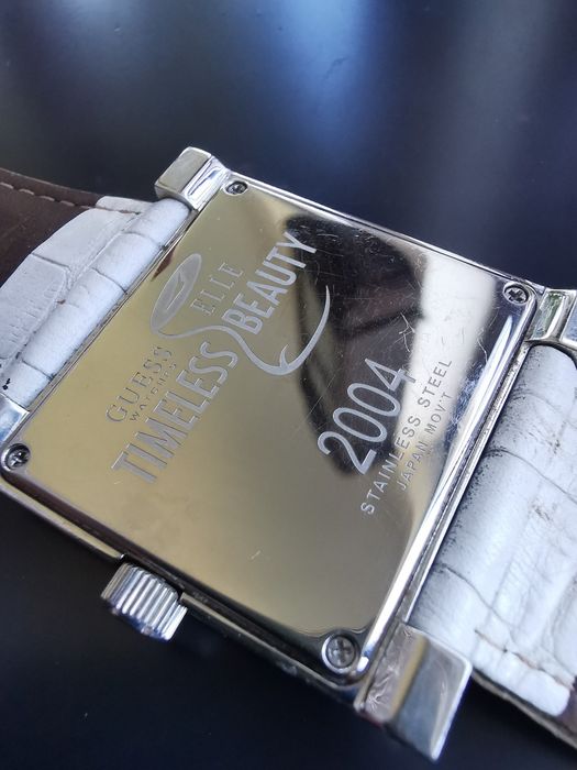 Ceas Guess Timeless Beauty - Quartz - 38x43 mm