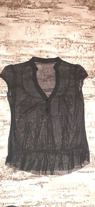 Lot bluze/body/camasa din dantela, mas S