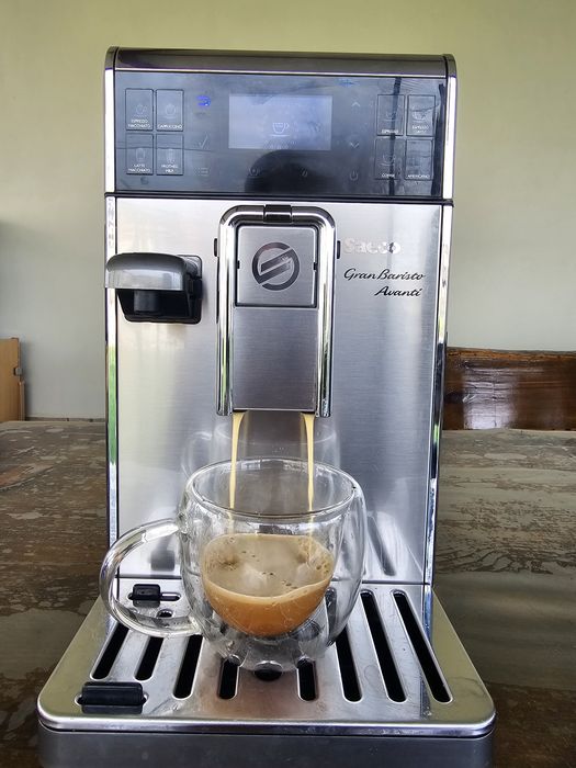 кафемашина Saeco GranBaristo Avanti