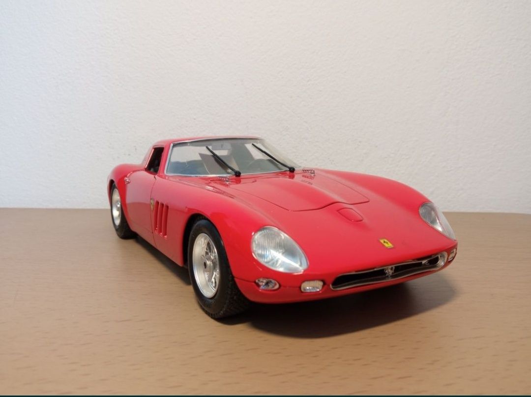 Ferrari 250gto macheta auto 1 18