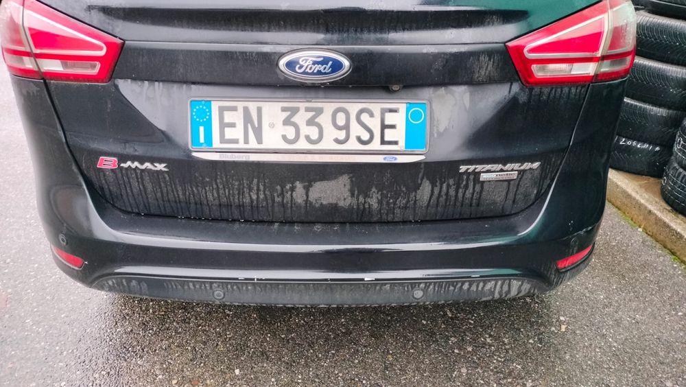 Ford B max-На Части 1.6tdci-95к.с - T3JB