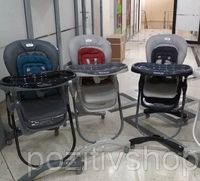 Новые стульчики для кормления ребенка