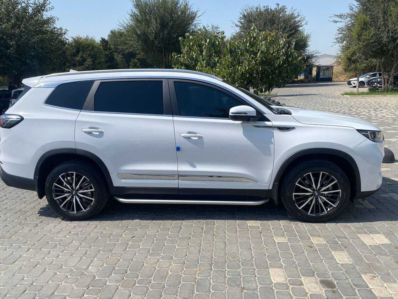 Chery Tiggo 8 pro Max FULL 2022