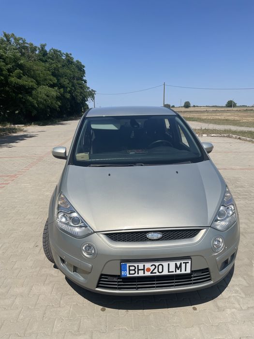 Ford s max 2010 2.0tdci