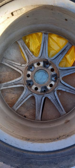 Vand roti de audi se potrivesc pe mercedes si wv grupul vag