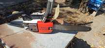 stihl 020 AV professional made in West Germany- кастрачка- 200 лв.