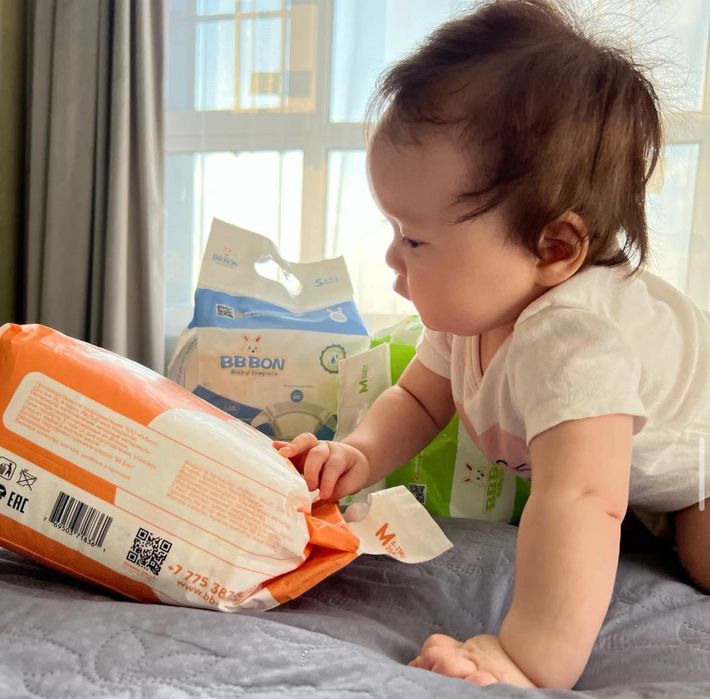 Подгузники Оптом