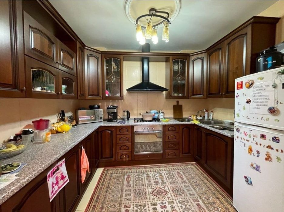 Продажа 5/3/5 квартира Карасу-1