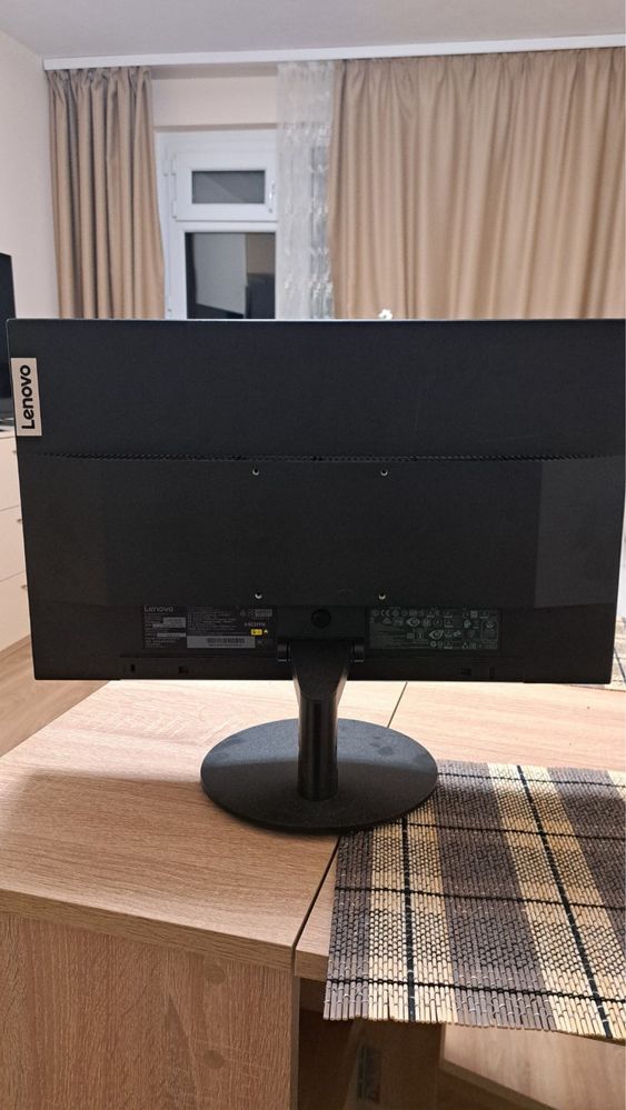 Монитор lenovo ThinkVision S22