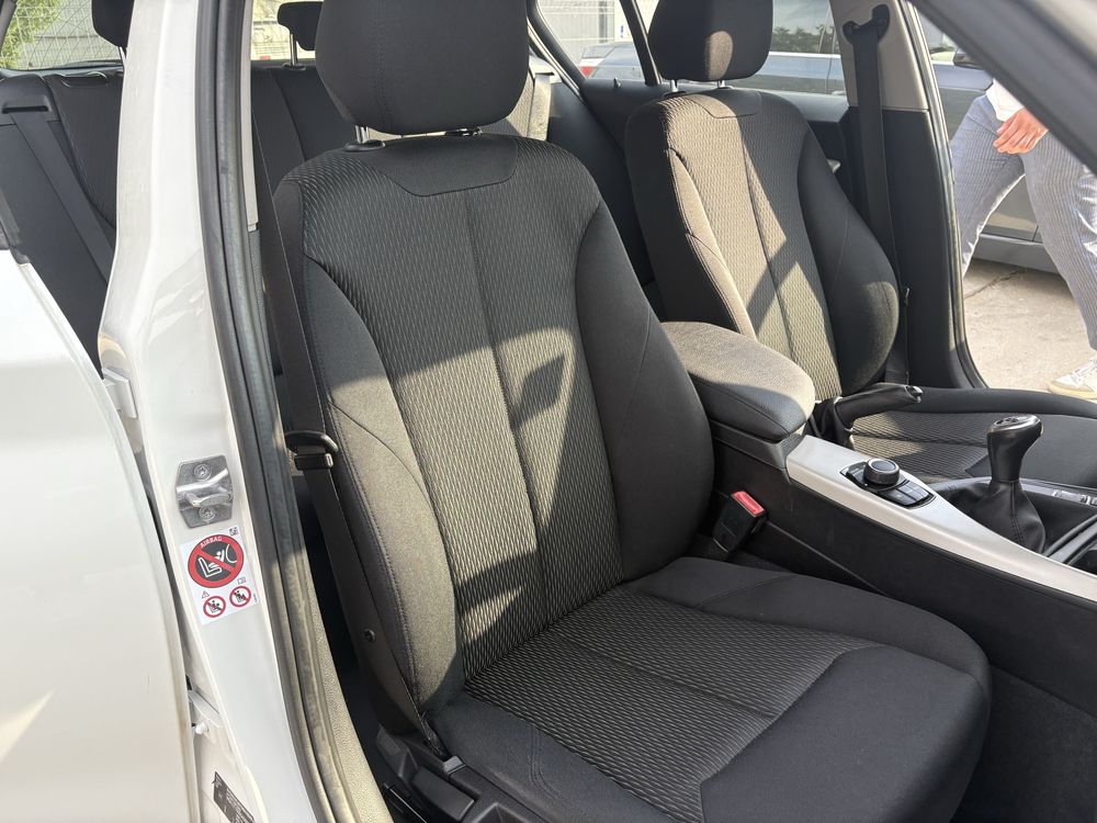 BMW Seria 1 Facelift - 2015 - Diesel