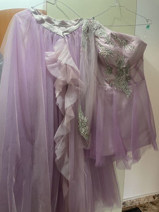 Rochie deosebita nasa/ majorat 2 in 1