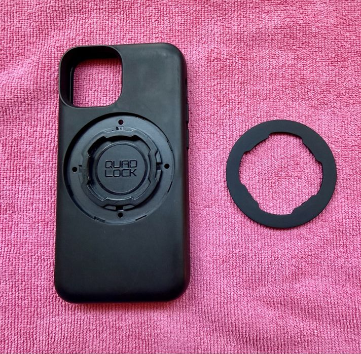 QUAD LOCK MAG Iphone 13 mini