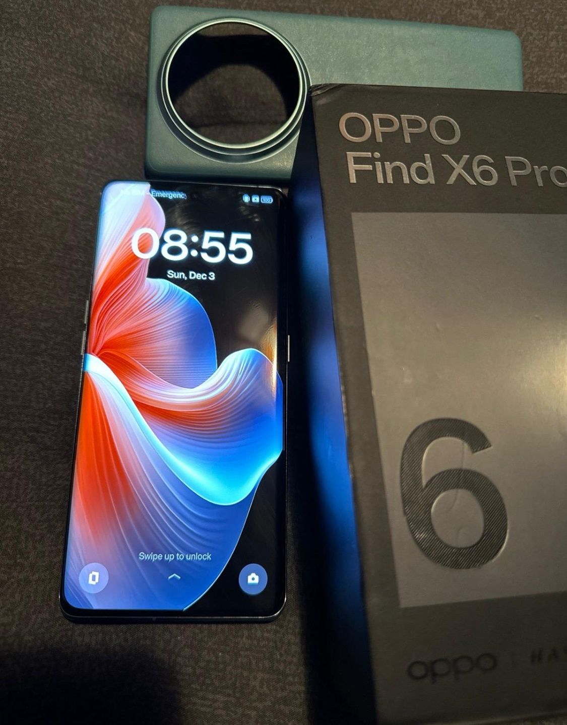 Oppo fiind X6 pro (256/12 GB RAM)