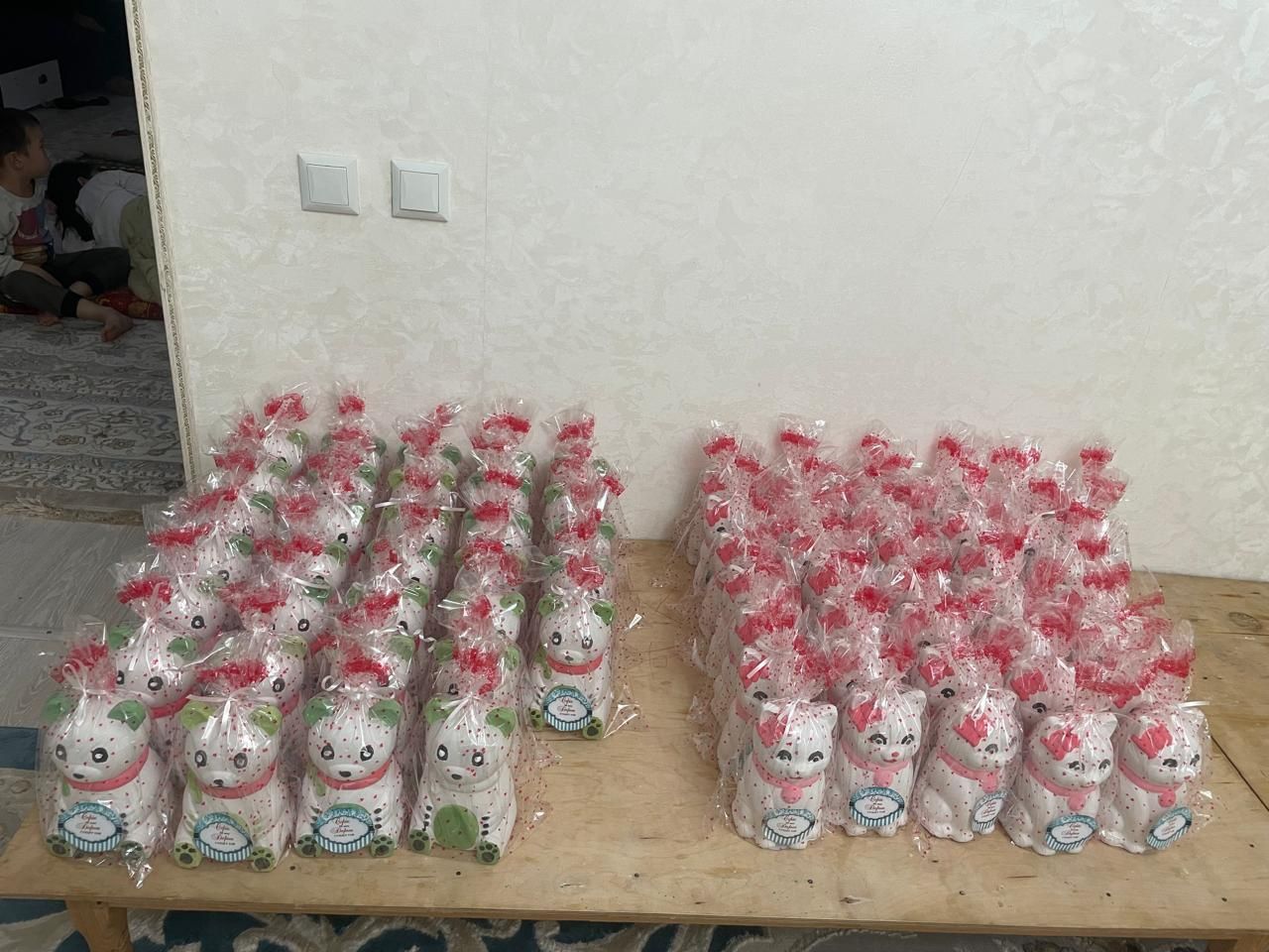 Тойбастарға заказ кабылдаймын өз қалауыңызша әзірлеп беремін