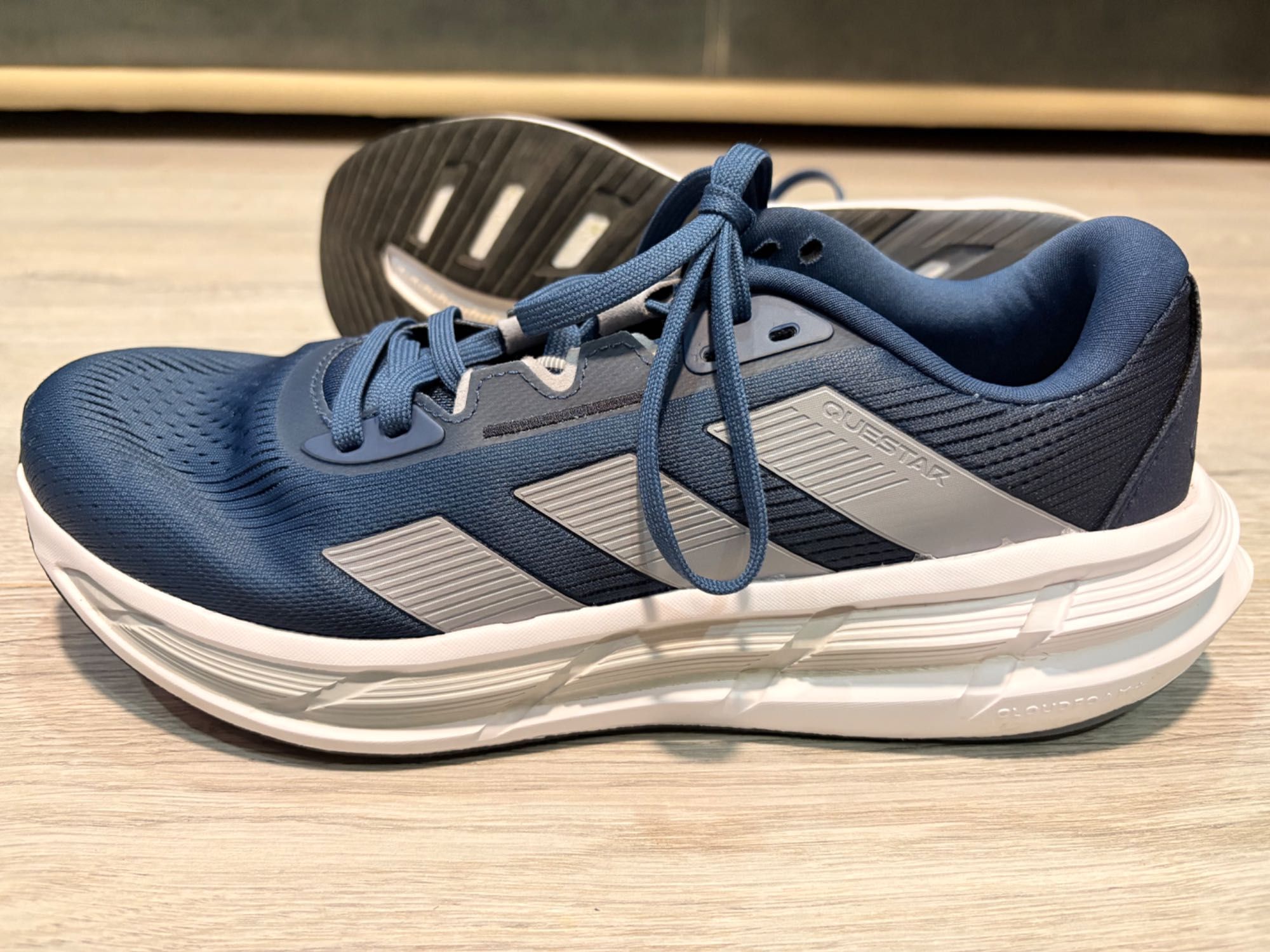 Летни маратонки adidas номер 44.5