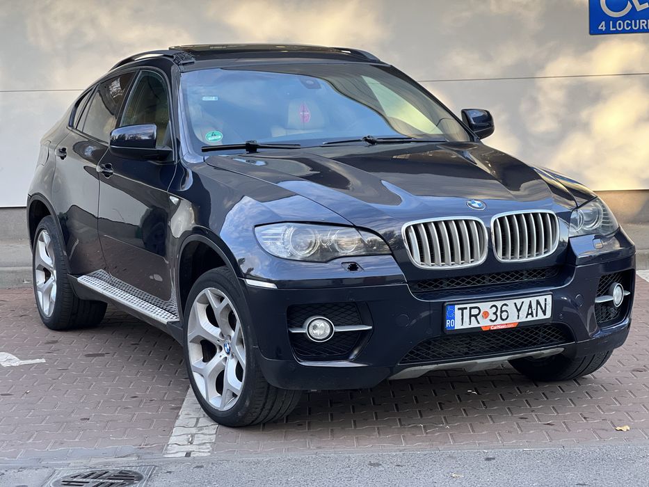 BMW X6 xDrive 3.5.D 2009