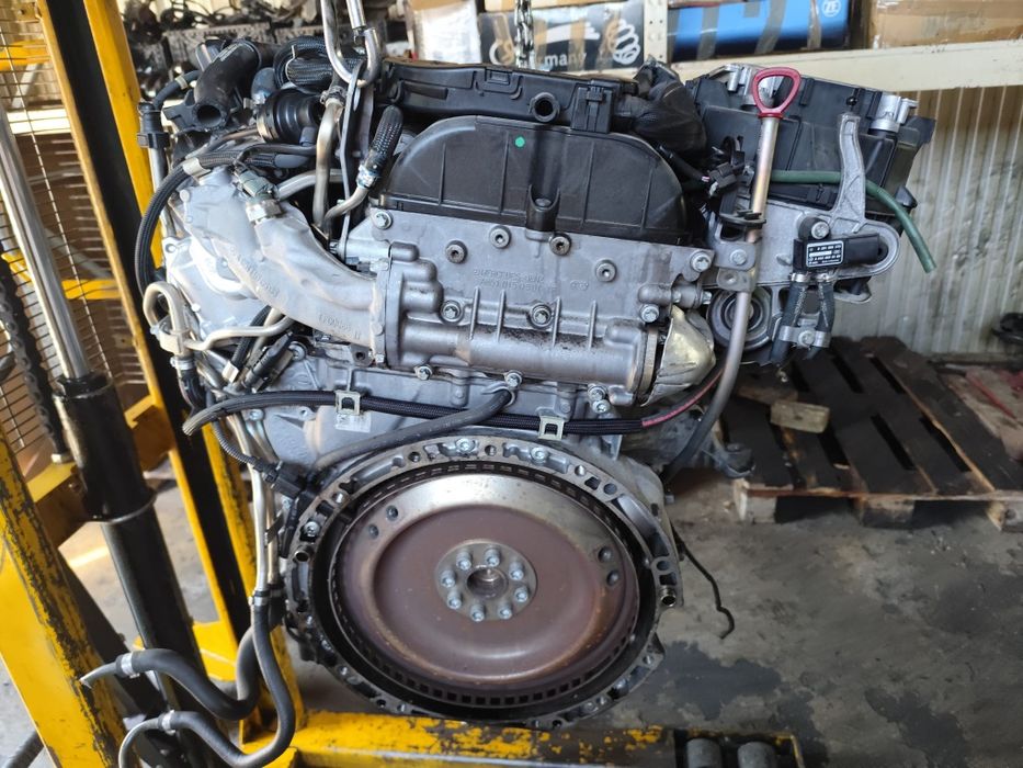 Motor complet Mercedes OM 651 Biturbo - Garanție 90 de zile