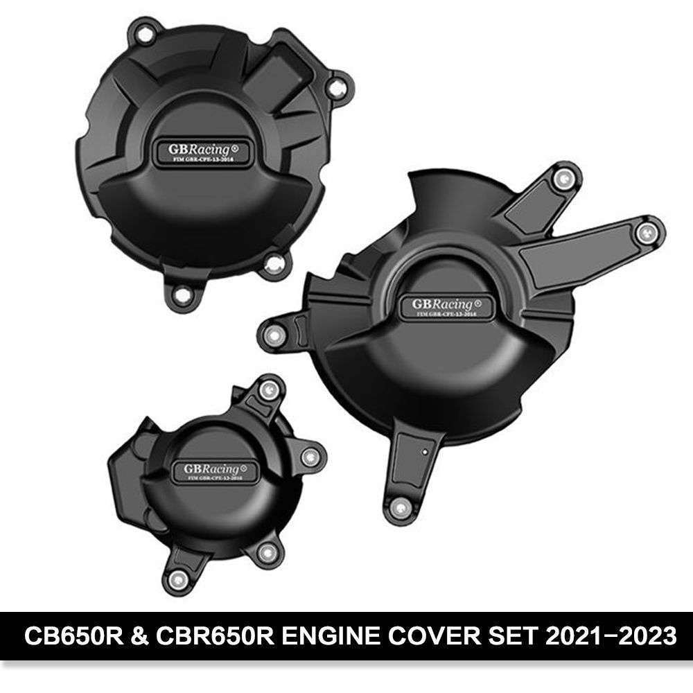 Протектори за двигател за Honda CBR 650F CB650R