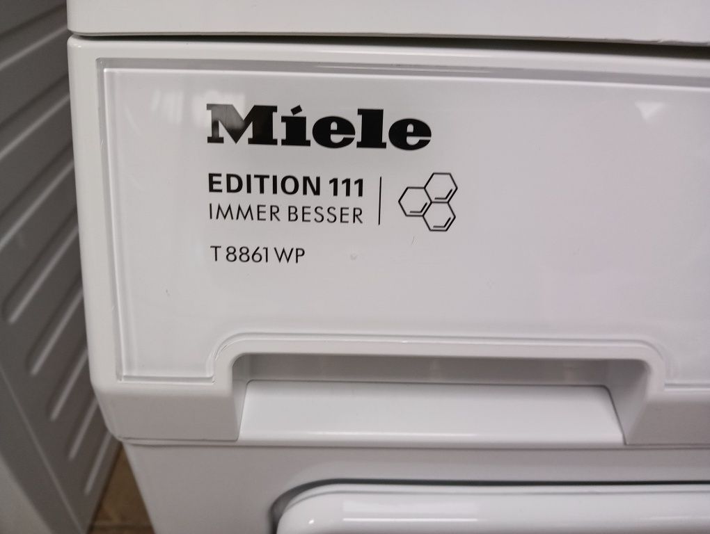 Сушилня с термопомпа Миеле Miele T8861 Edition111  24 месеца гаранция!