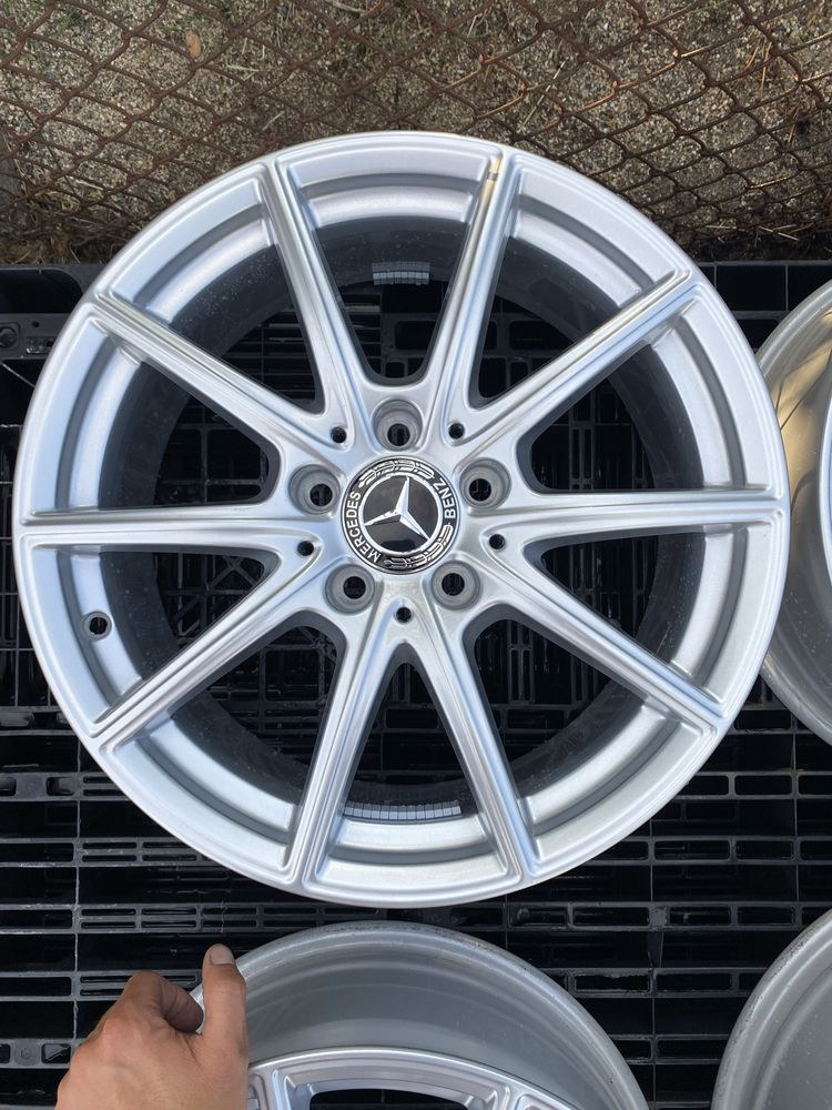 17 цола 5 х 112 мм Мерцедес C Класа W 206 , W 205