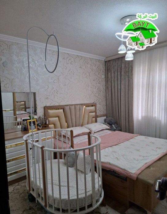 • РАЗДЕЛКА 2комнатная Евроремонт Продаётся квартира 9-ХУДУД