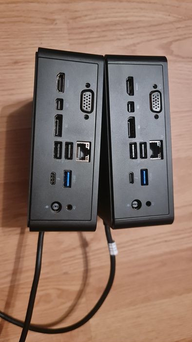 Докинг станция VD15 и TB16