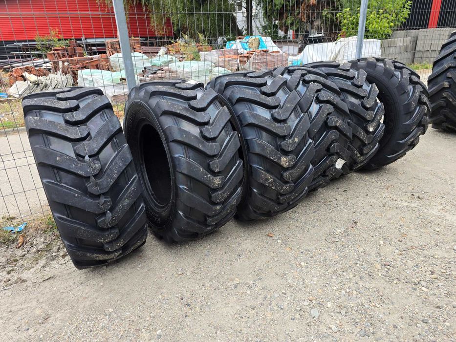 Anvelope industriale noi Ozka 16.0/70-20 cauciucuri excavator #48