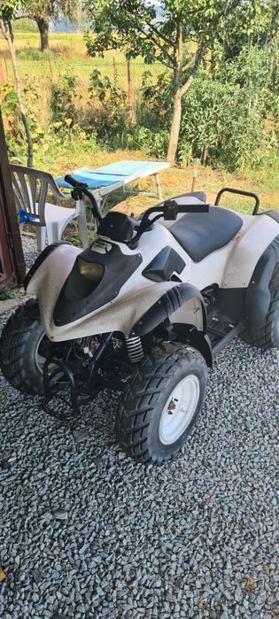 Vând ATV Aeon Cobra Defect!!!