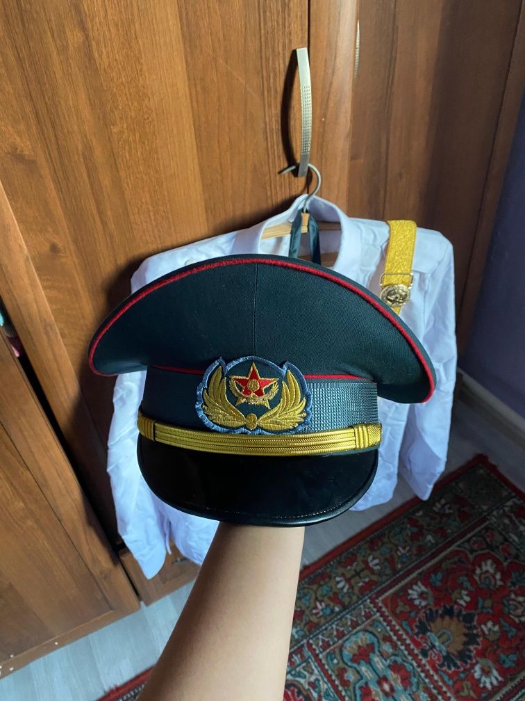 Парадная форма НГРК