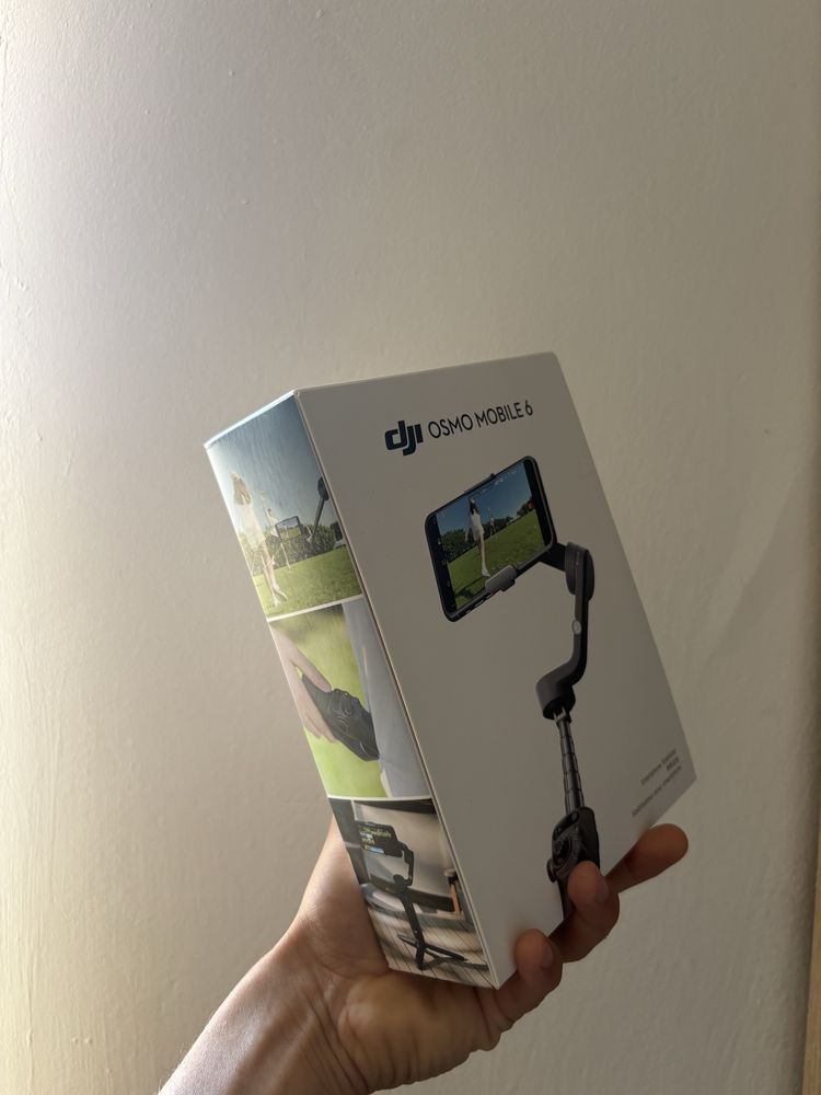 DJI Osmo Mobile 6