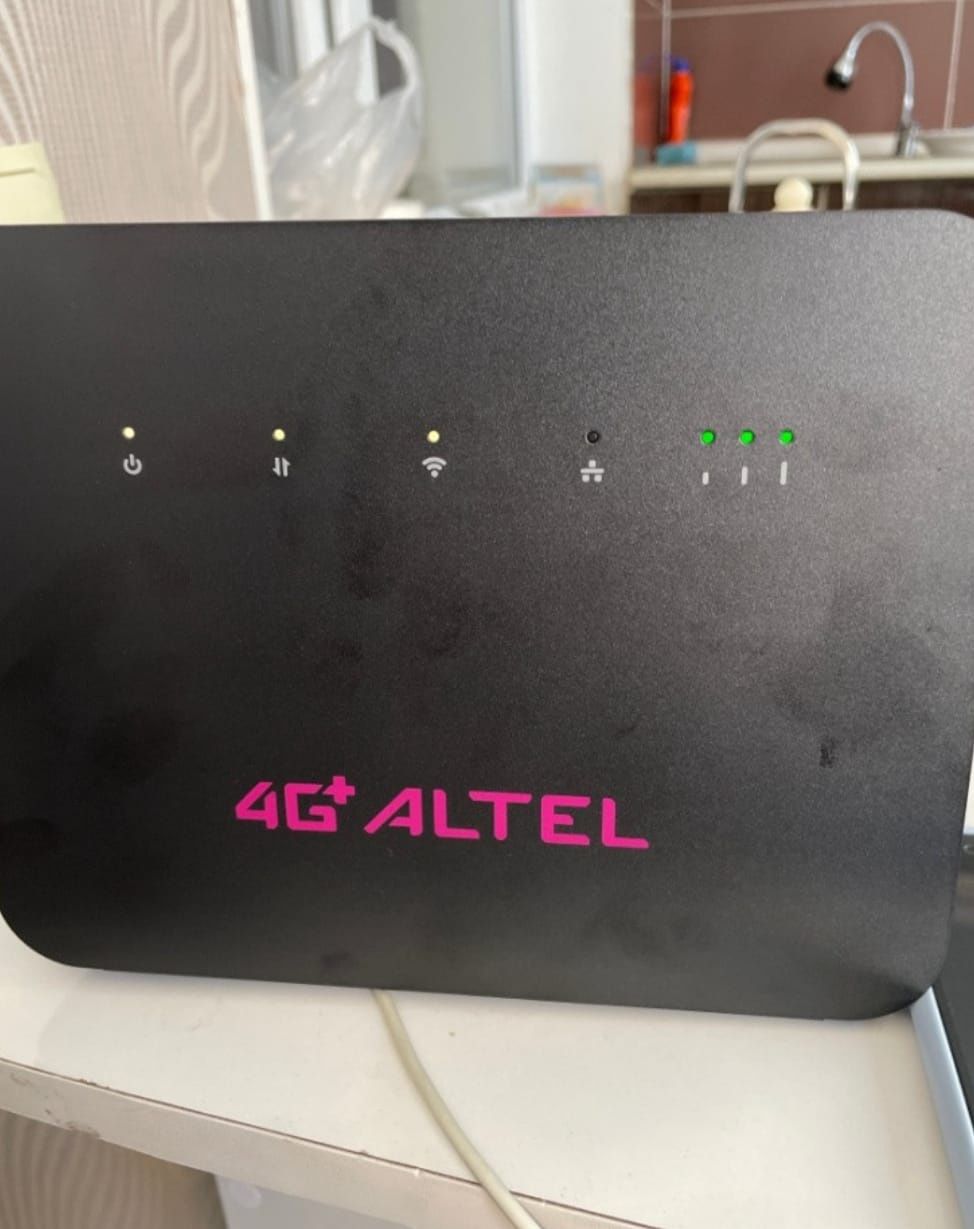 Wi fi                     .
Модем 4G Altel P28 CPE TS els
Код: 06783
М