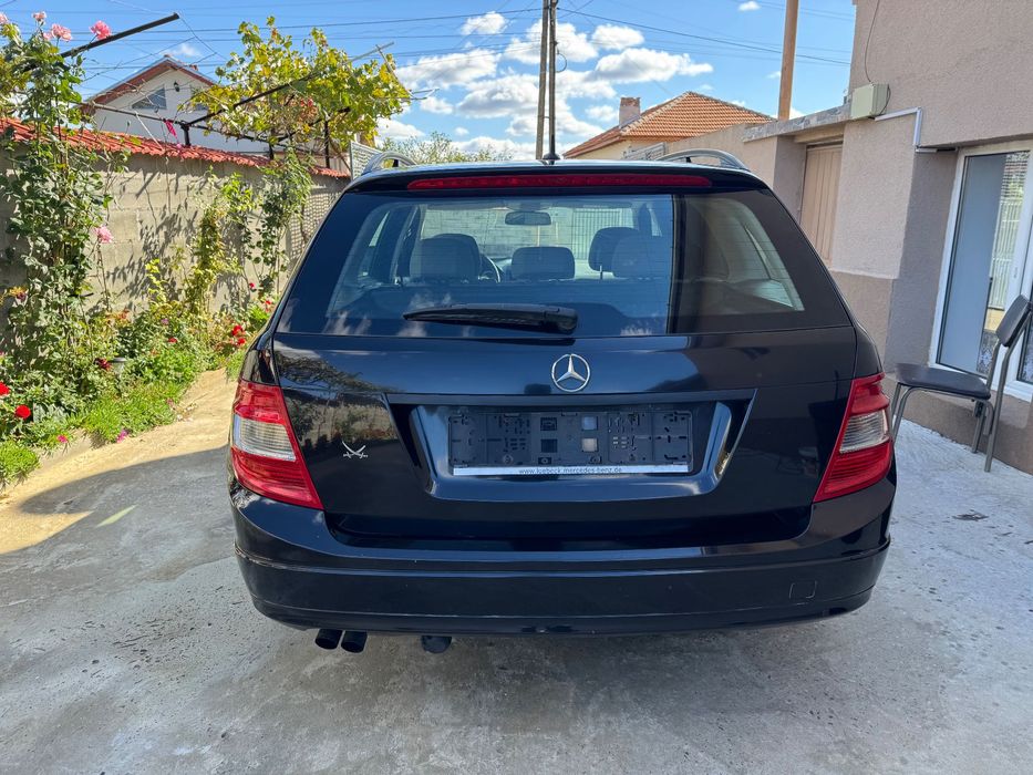 Mercedes C200cdi 136к.с.