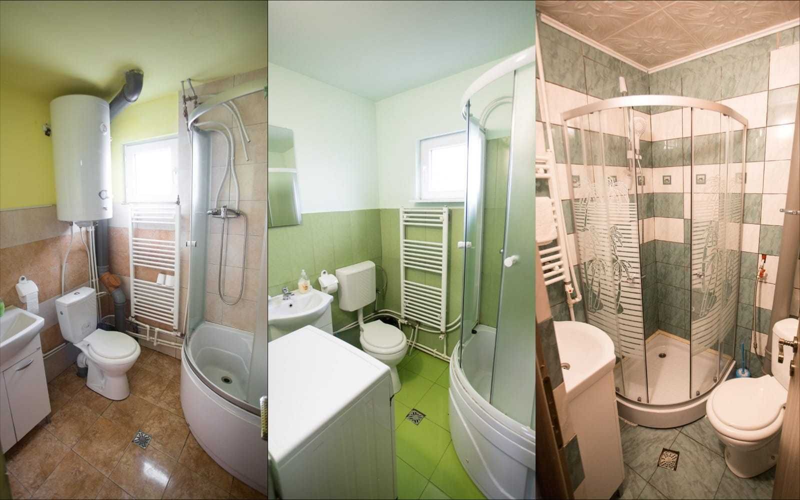 Cabana disponibila la Buscat Muntele Baisorii