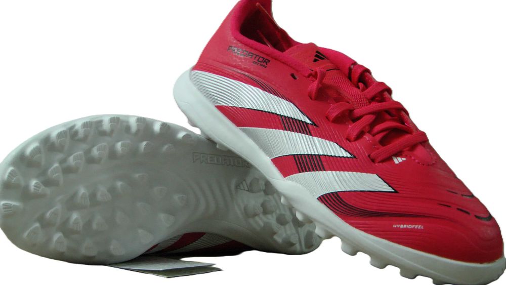 Ghete fotbal sintetic NOI Adidas Predator League marimea 31