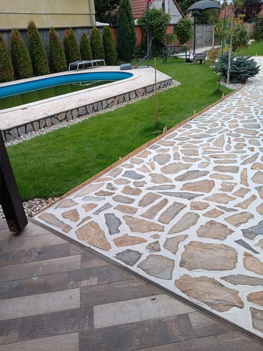 Piatră naturala de munte de Grecia