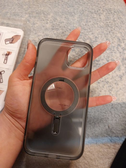 Huse protectoare magnetica iphone 14 plus